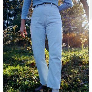 Rudy Jude Sky Blue Bell Bottoms